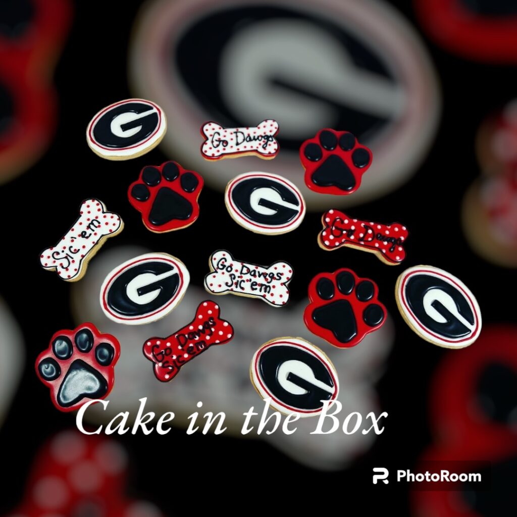 UGA Cookies
